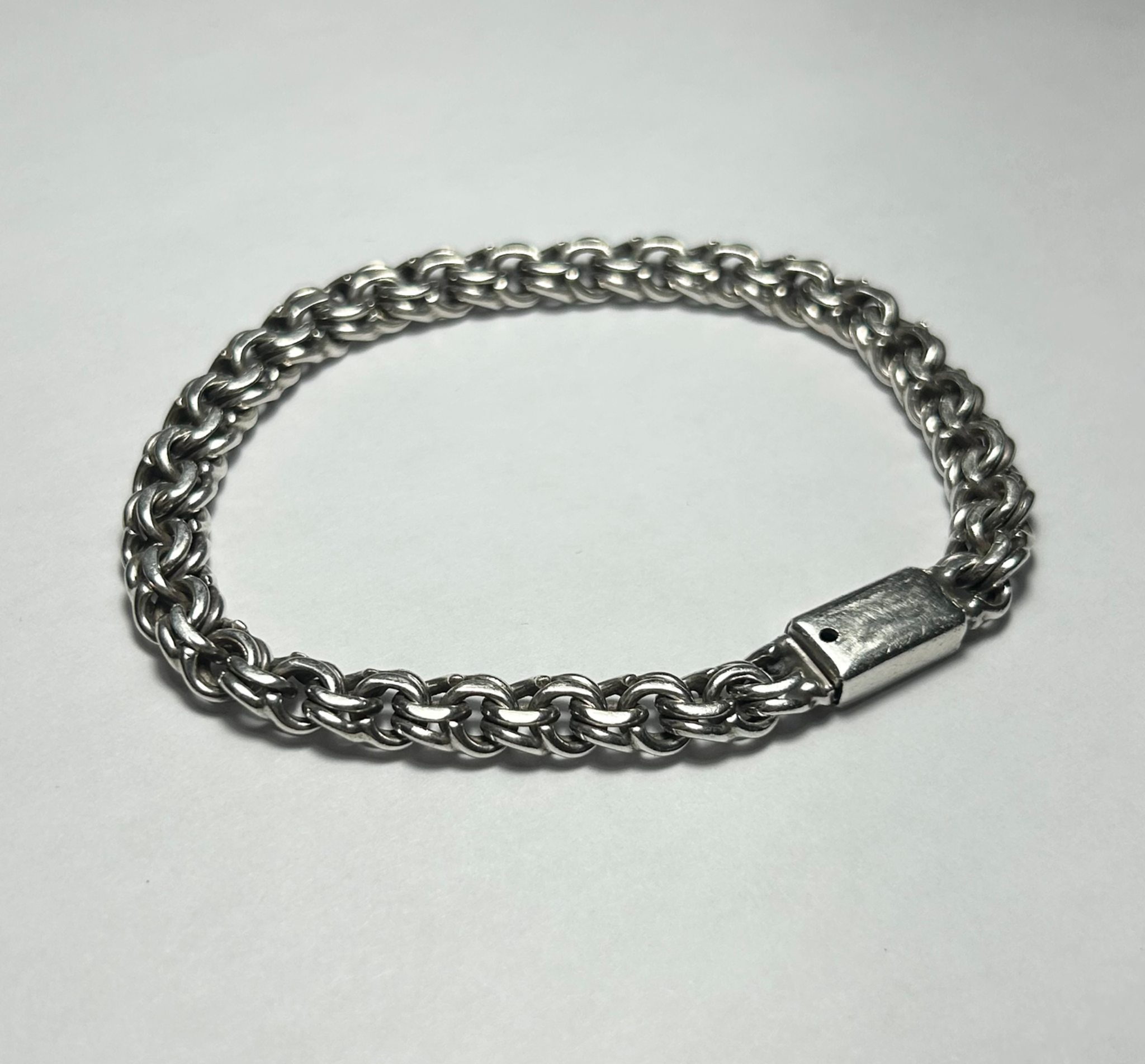 Classic Link Chain Bracelet